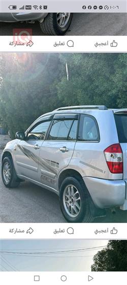 Chery T11 Tiggo